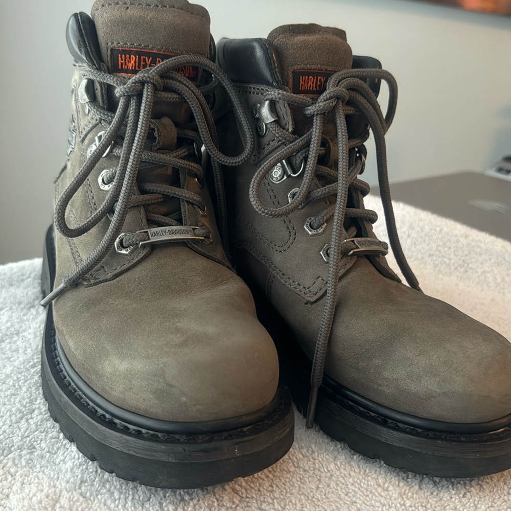 Boots Harley Davison women
